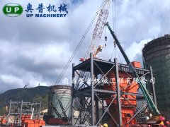 烘干錘式破碎機