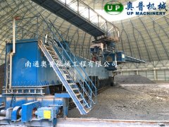 堆取料機