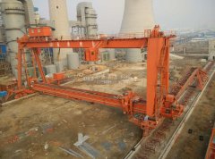 門(mén)式斗輪堆取料機