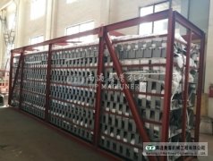 皮帶式輸送機