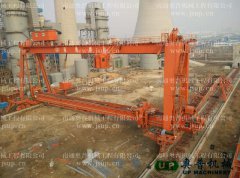 門(mén)式斗輪堆取料機